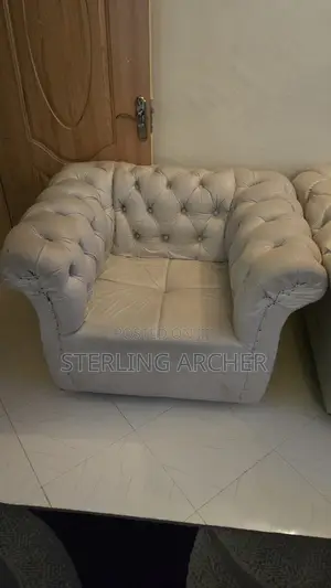 L-Seat Sofa