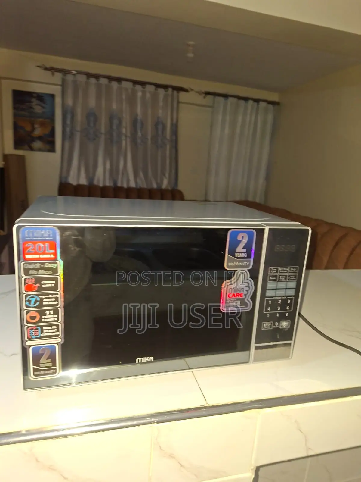 Von Mika Microwave 20 L
