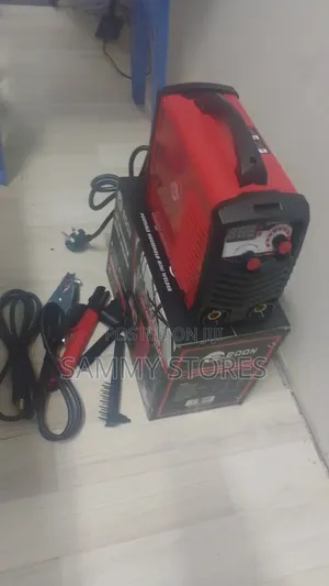 EDON DC MMA Welder – Compact, Powerful Easy to Operate