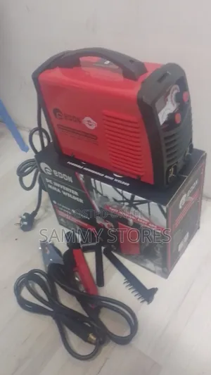 EDON MMA Arc Welder – Portable Welding Machine for Home Workshop
