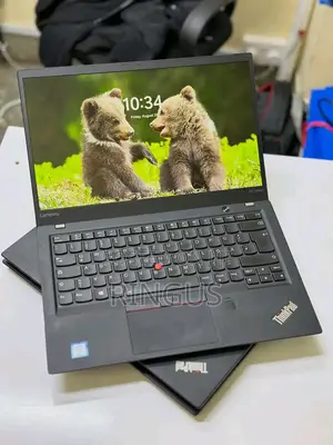 Laptop Lenovo ThinkPad X1 Carbon 16GB Intel Core i7 SSD 256GB
