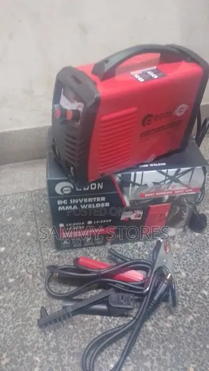 EDON Professional DC Inverter Welder – Smooth Stable Welding
