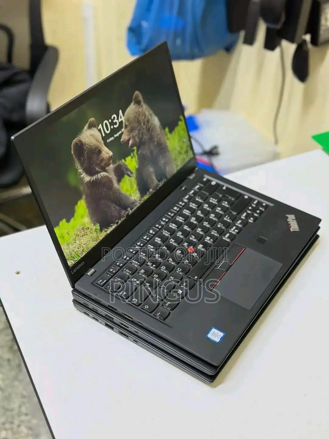 Laptop Lenovo ThinkPad X1 Carbon 16GB Intel Core i7 SSD 256GB