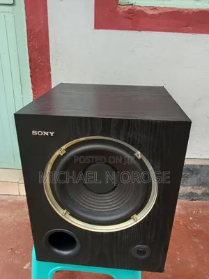 Sony Powered/Active Subwoofer