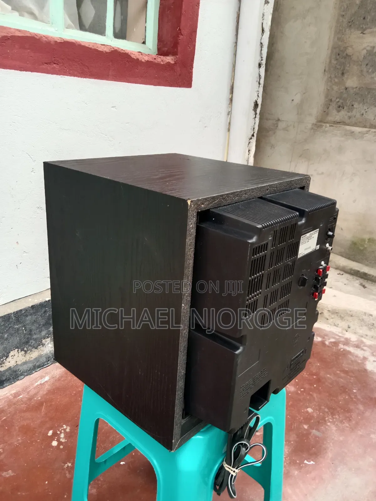 Sony Powered/Active Subwoofer