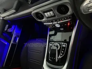 Mercedes-Benz G-Class G 350 d 2020 White