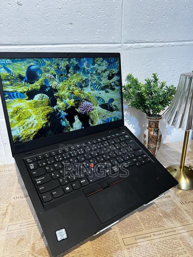 Laptop Lenovo ThinkPad X1 Carbon 16GB Intel Core i7 SSD 1T