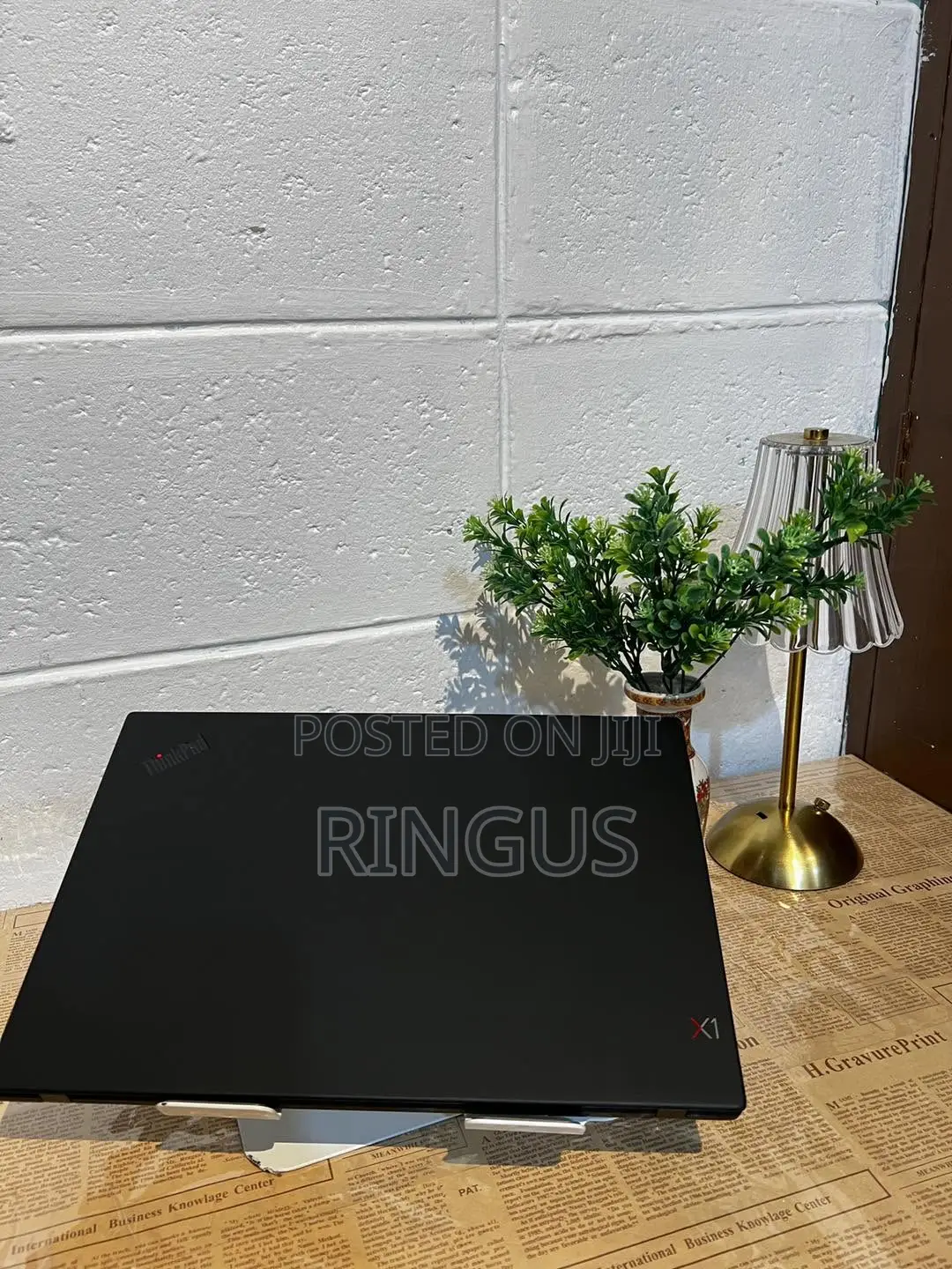 Laptop Lenovo ThinkPad X1 Carbon 16GB Intel Core i7 SSD 1T