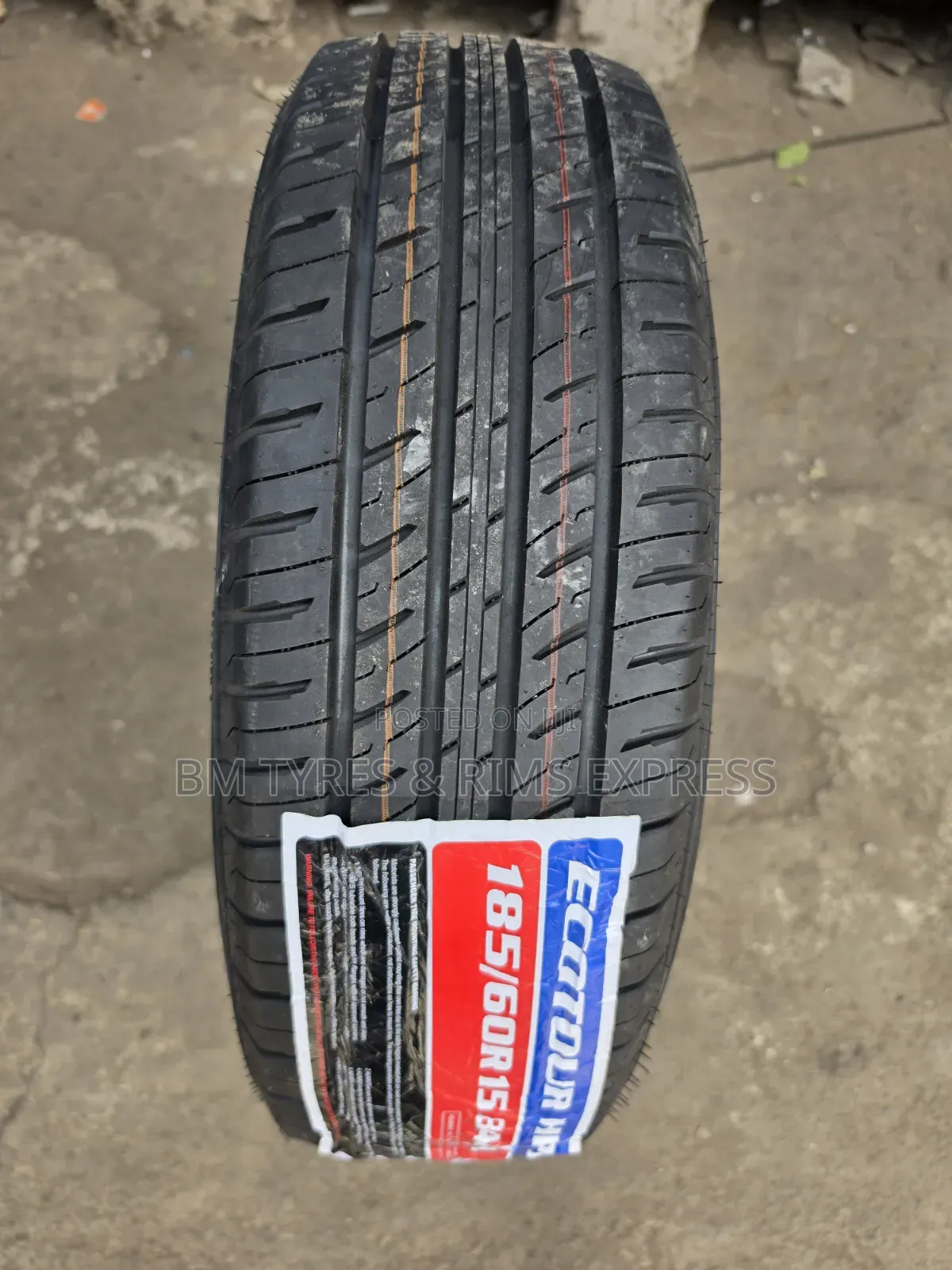 185 /60 R15 Vinmax