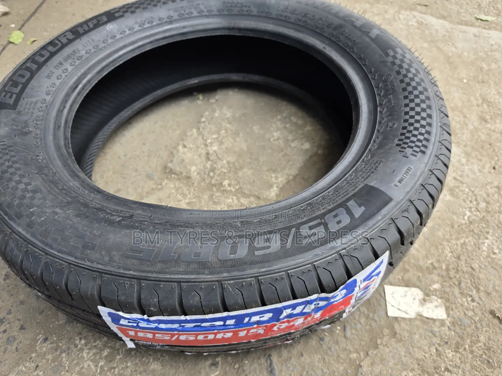 185 /60 R15 Vinmax