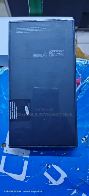 Samsung Galaxy S22 Ultra 256 GB Black