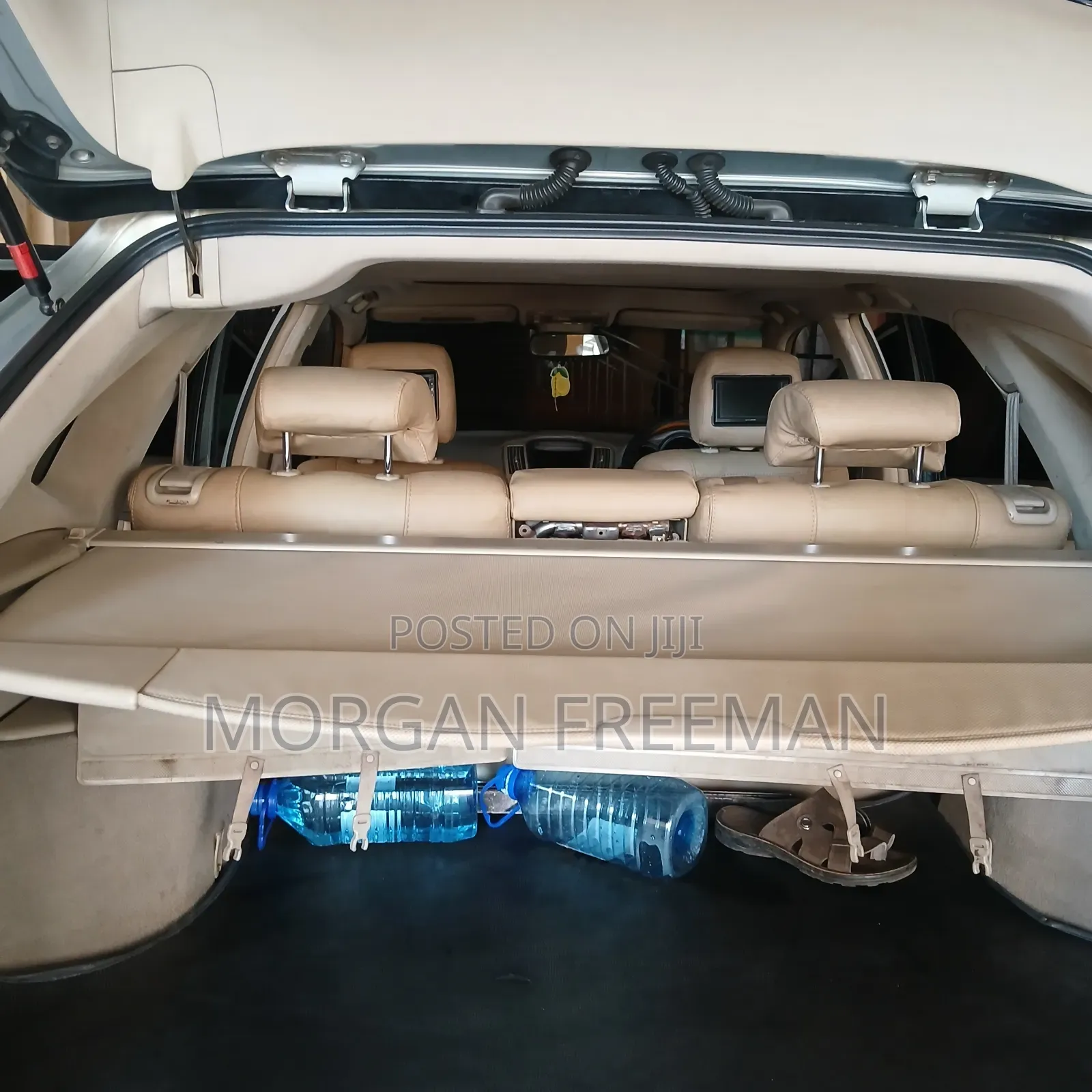 Lexus RX 350 2008 Gray