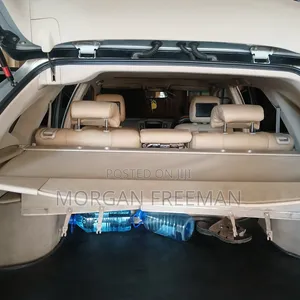 Lexus RX 350 2008 Gray