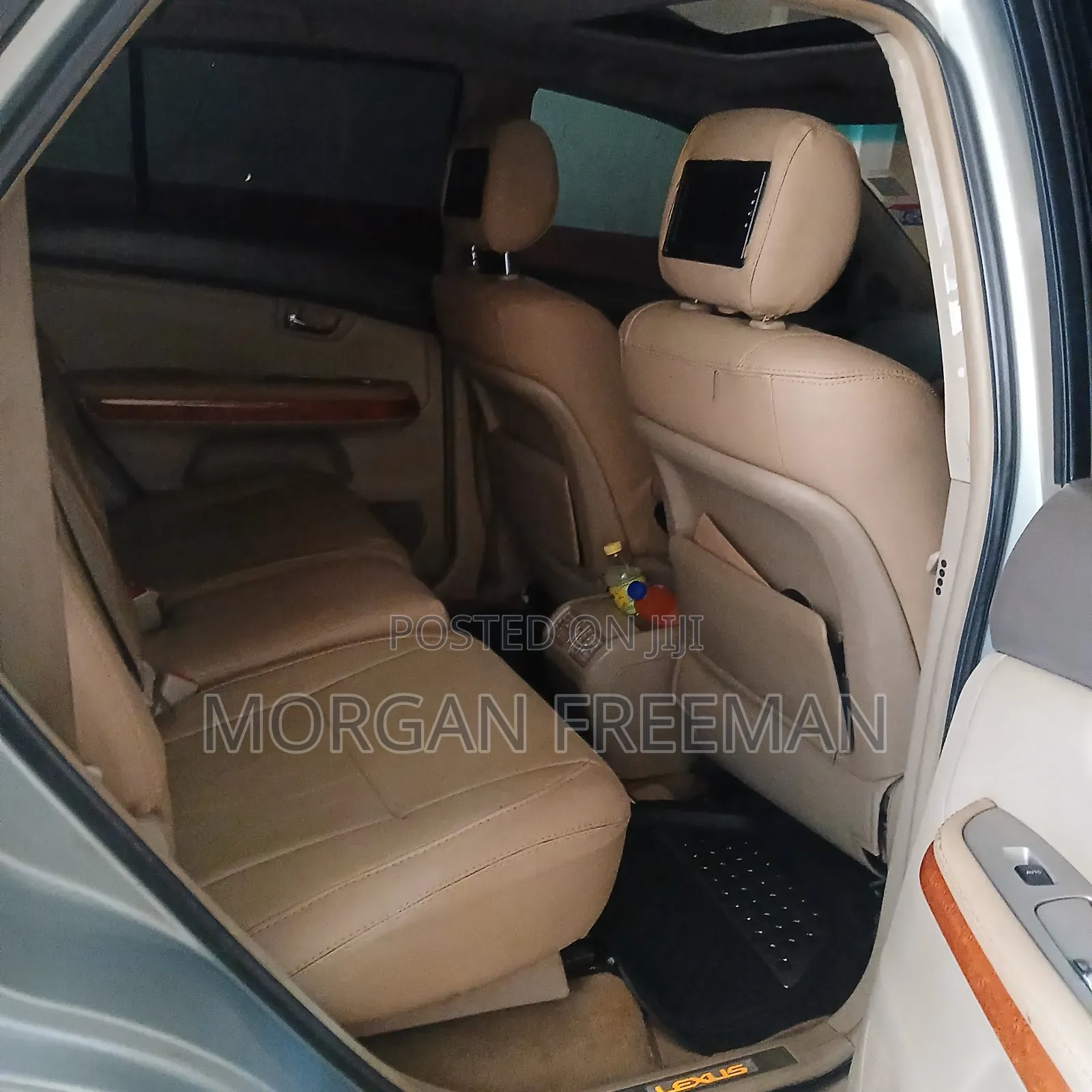 Lexus RX 350 2008 Gray