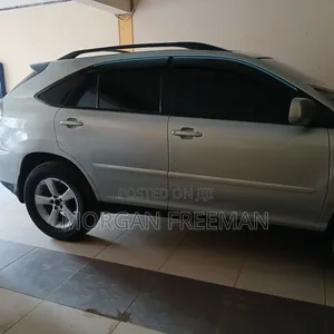 Lexus RX 350 2008 Gray
