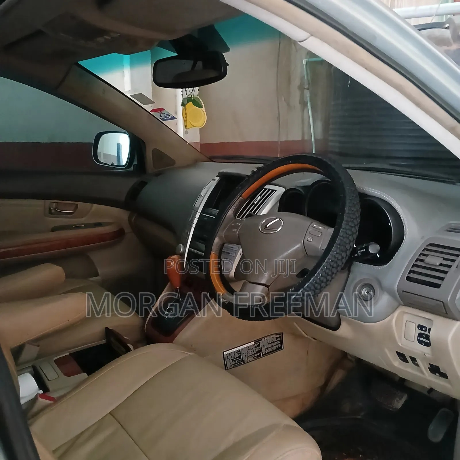 Lexus RX 350 2008 Gray