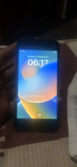 Apple iPhone 8 256 GB Black