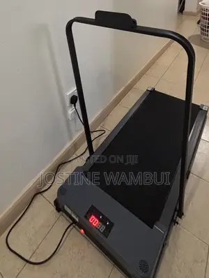3HP Foldable Under-Desk Walking Pad / Mini Treadmill (Barely Used)