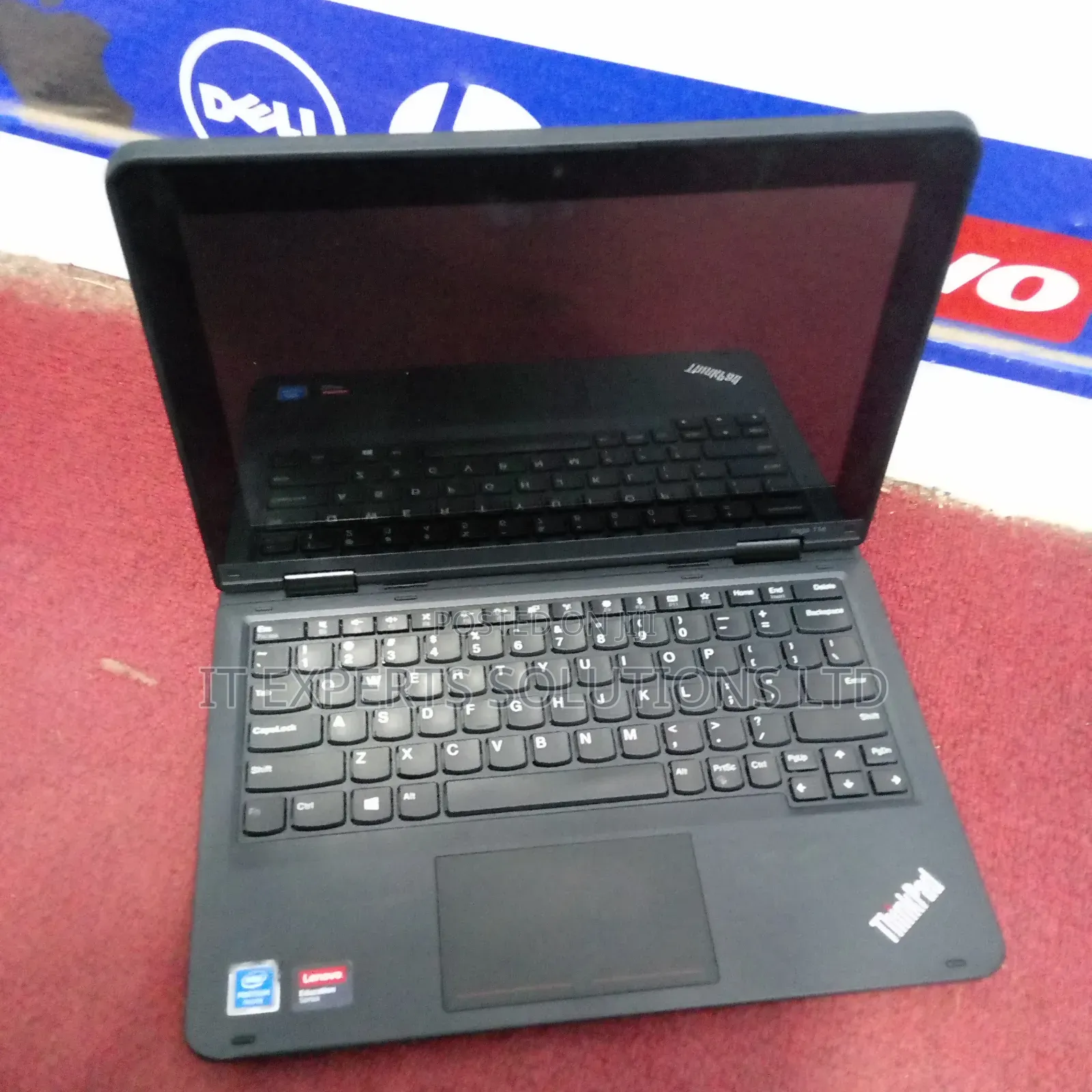 Laptop Lenovo Yoga 11e 4GB Intel Celeron SSD 128GB