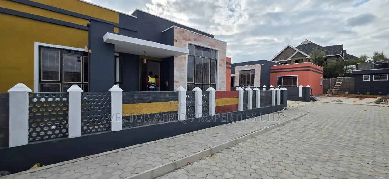 3bdrm House in Kitengela for sale
