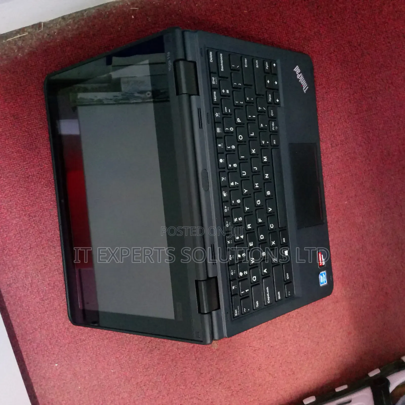 Laptop Lenovo Yoga 11e 4GB Intel Celeron SSD 128GB