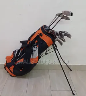 Ex-Uk King Cobra Mix Match Gents Golf Set