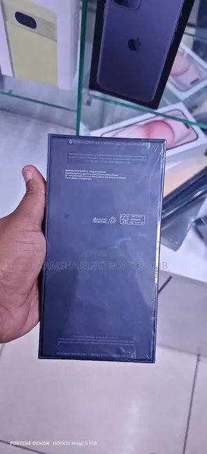 New Samsung Galaxy S23 FE 128 GB Black
