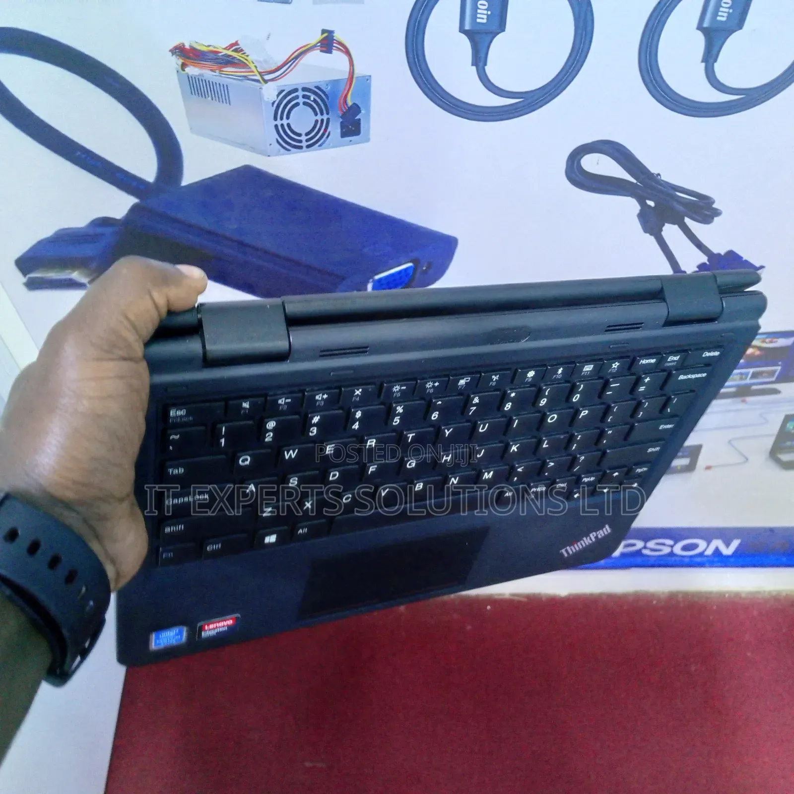 Laptop Lenovo Yoga 11e 4GB Intel Celeron SSD 128GB