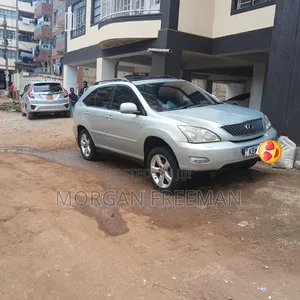 Lexus RX 350 2008 Gray