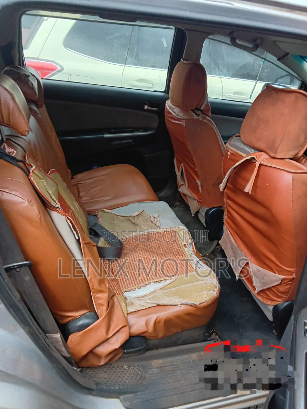 Toyota Wish 2008 Silver