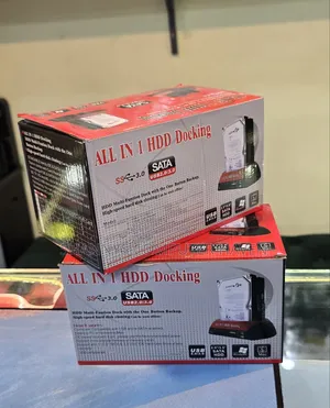 All-in-One Hdddocking Stationwith One-Button Backup Offline Hddcloning