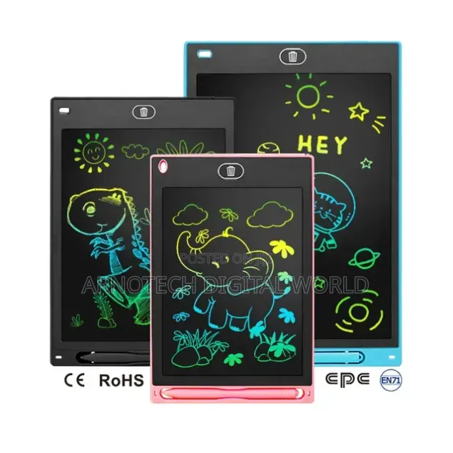 12" Kid's LCD Electronic Drawing/Writing Tablet