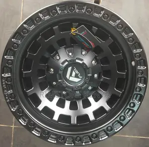 Rim Size 16 Alloy for Land Cruiser V8, Full Set.