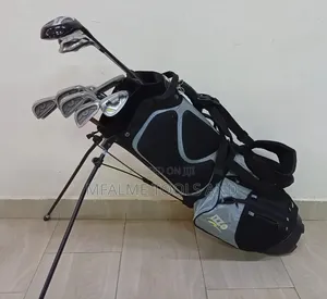 Ex-Uk Mix Match Ladies Golf Set