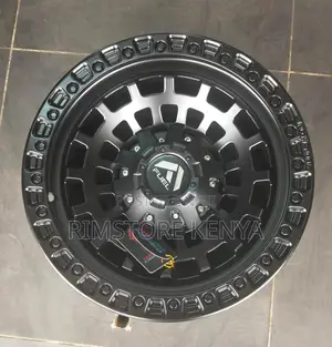 Rim Size 16 Alloy for Land Cruiser V8, Full Set.