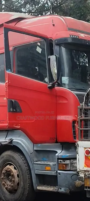 Scania Prime Mover