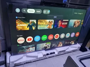 TCL 65" Qled Qd C635 Google TV