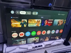 TCL 65" Qled Qd C635 Google TV