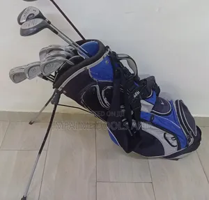 Ex-Uk Texoma TXG Mix Match Gents Golf Set