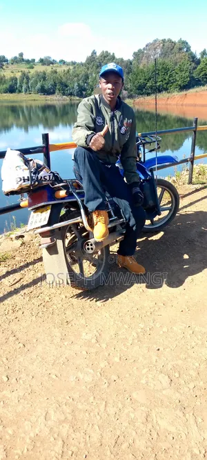 Kingbird 150cc 2020 Blue