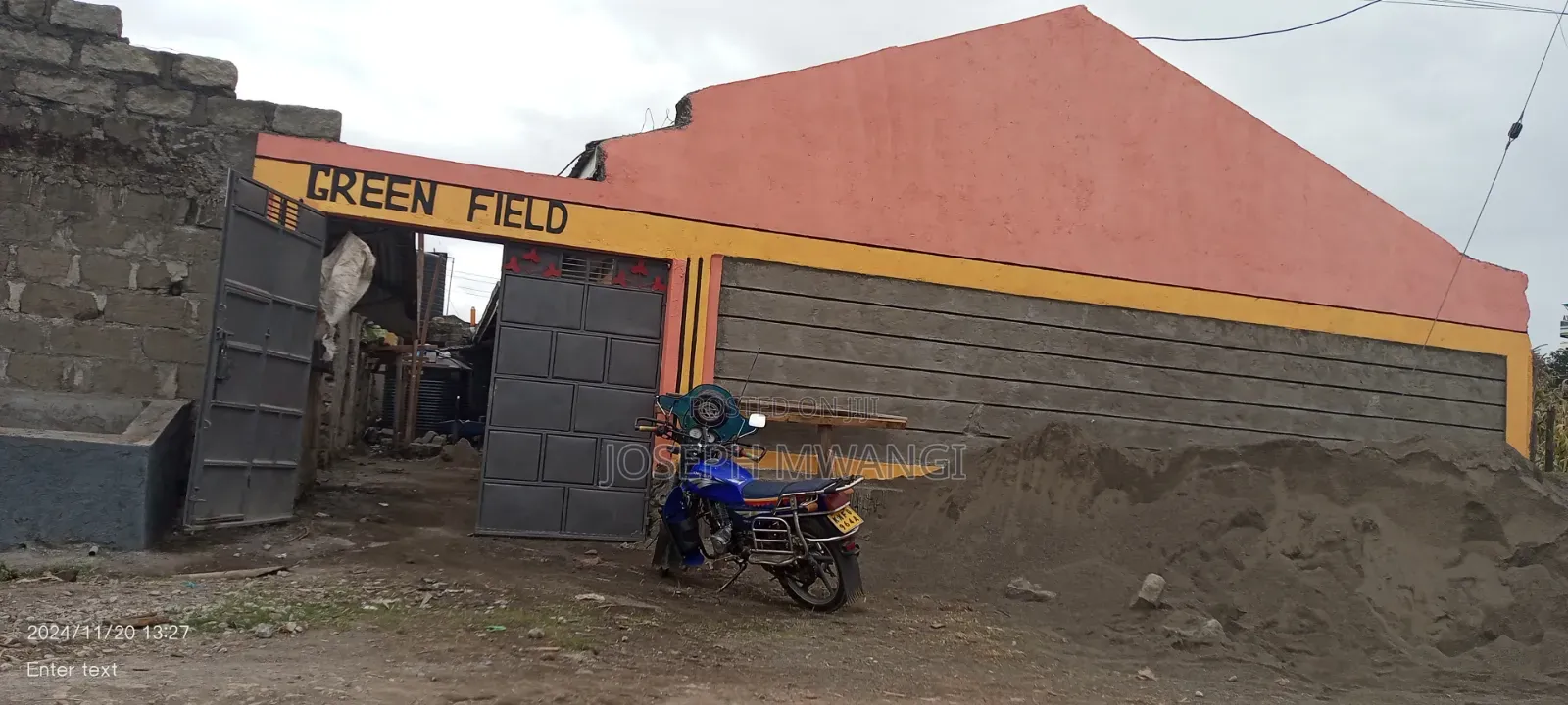 Kingbird 150cc 2020 Blue