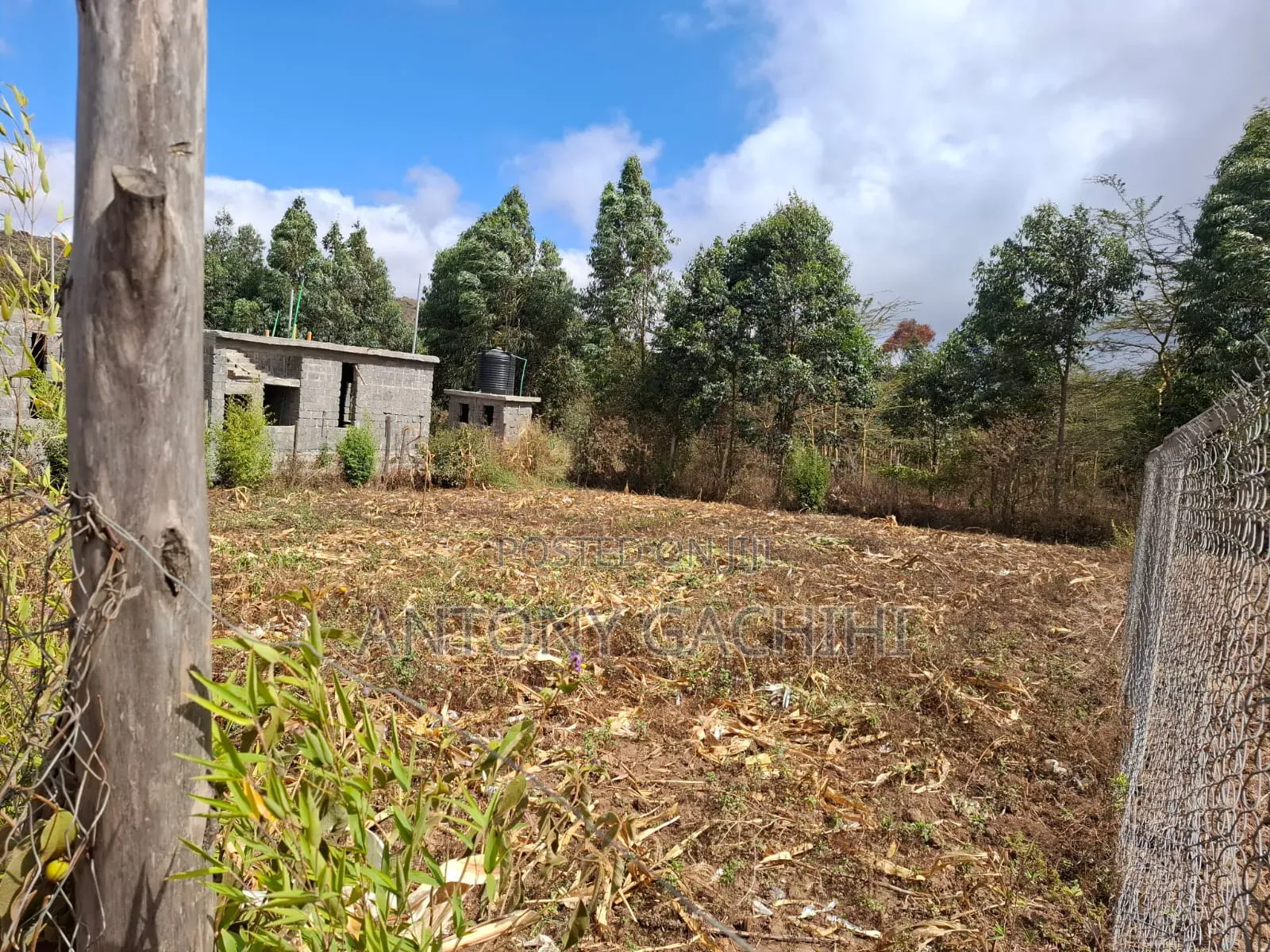 1/8 Land for Quick Sale - Near Developed Homes (Nguirubi, Ndeiya)