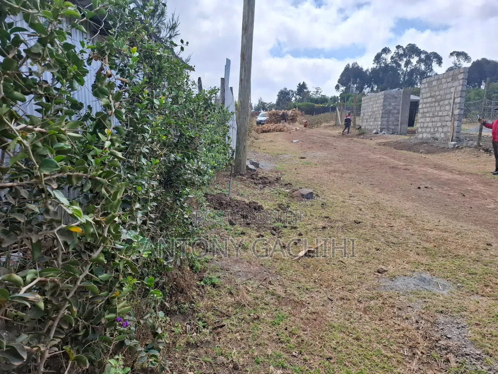1/8 Land for Quick Sale - Near Developed Homes (Nguirubi, Ndeiya)