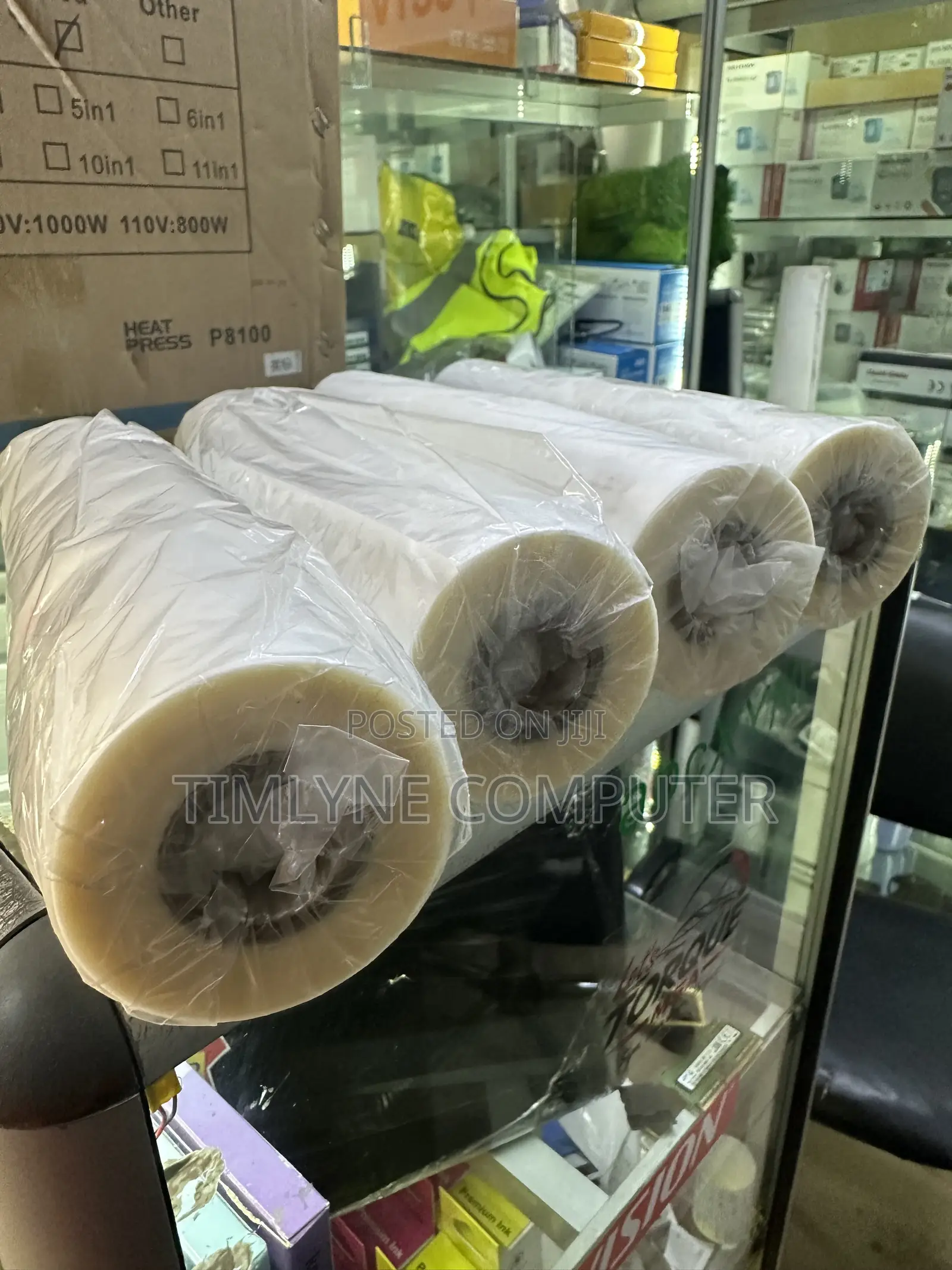 Soft Lamination Films