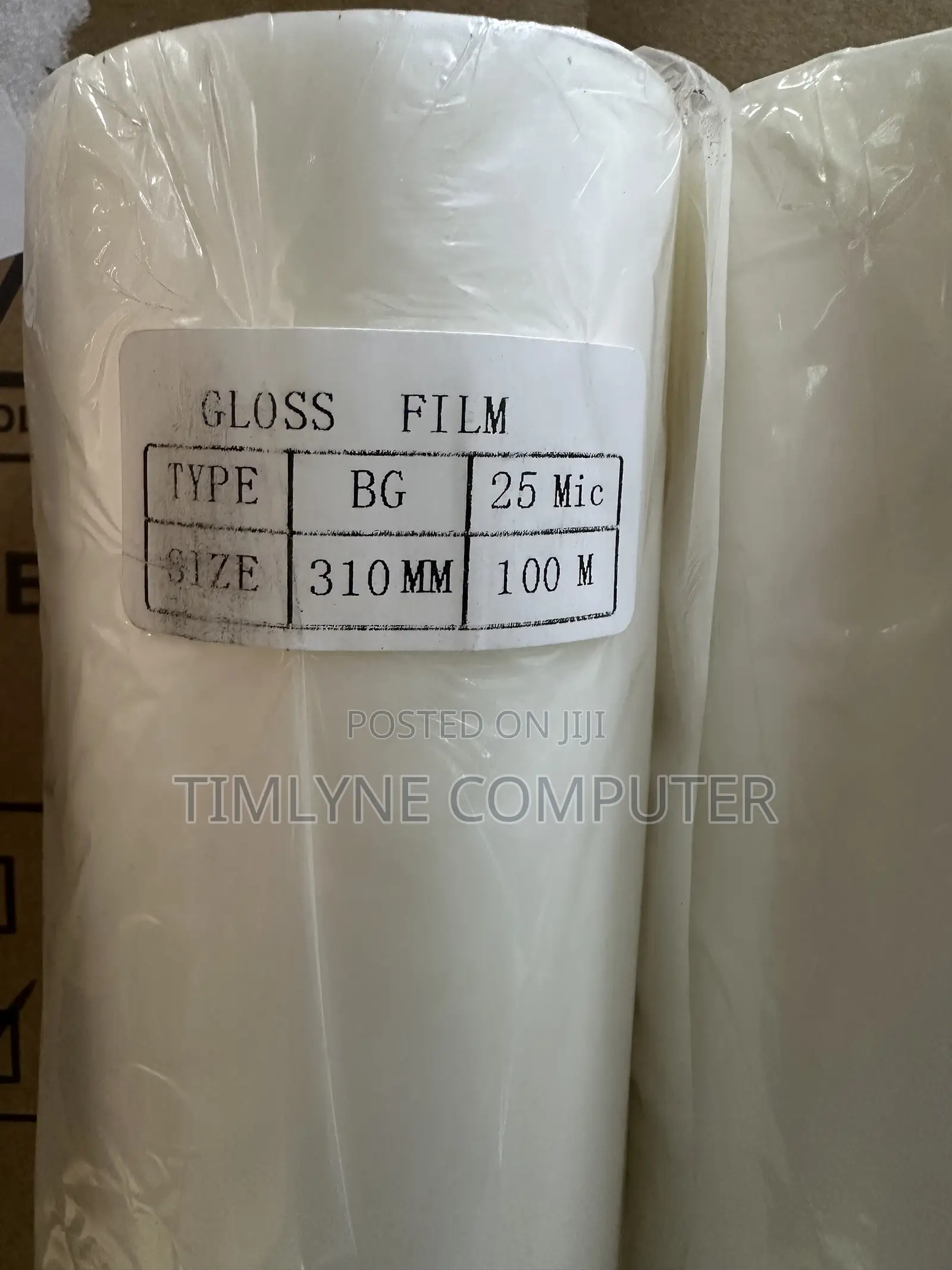 Soft Lamination Films
