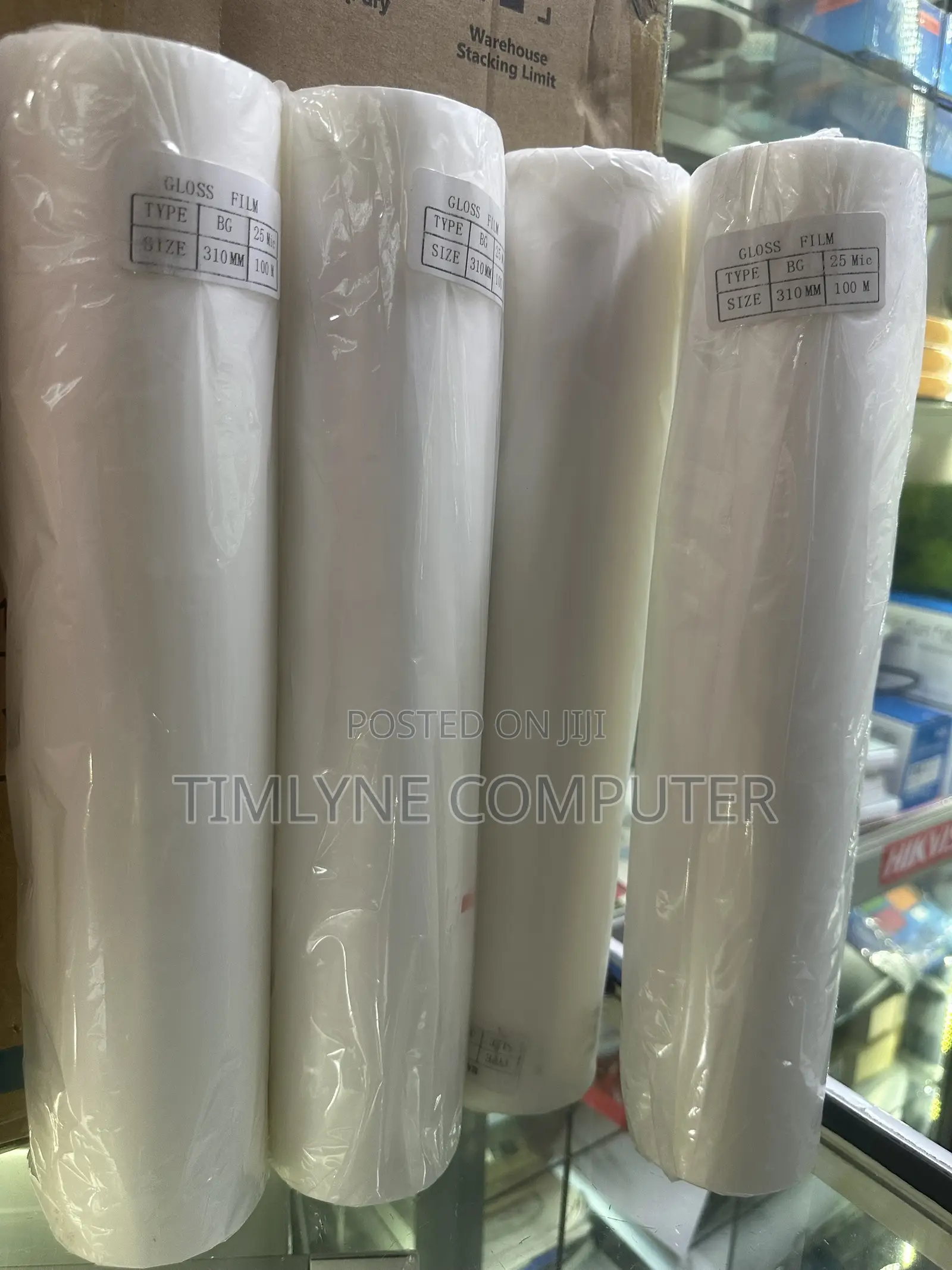Soft Lamination Films