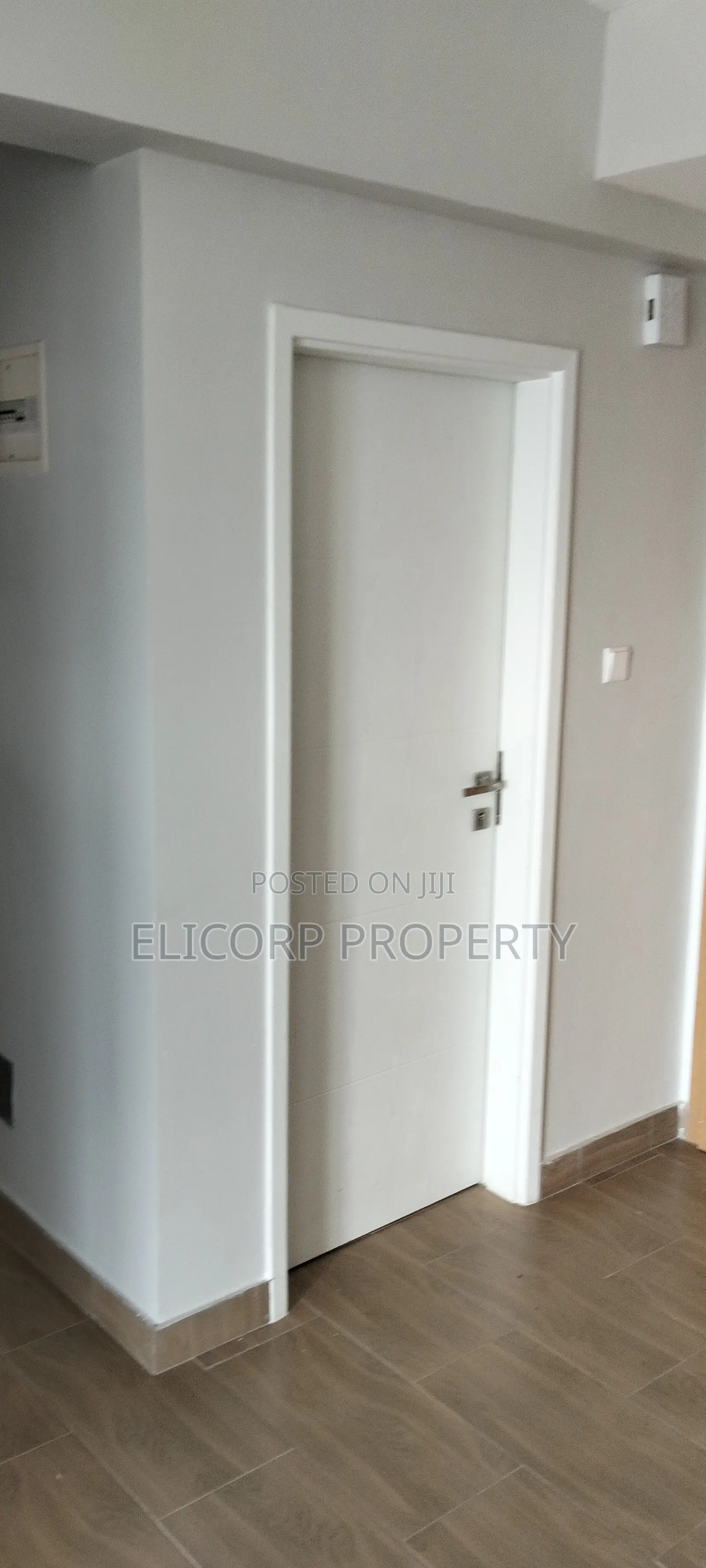 1bdrm Apartment in Amaiya Estate Garden, Thome for rent