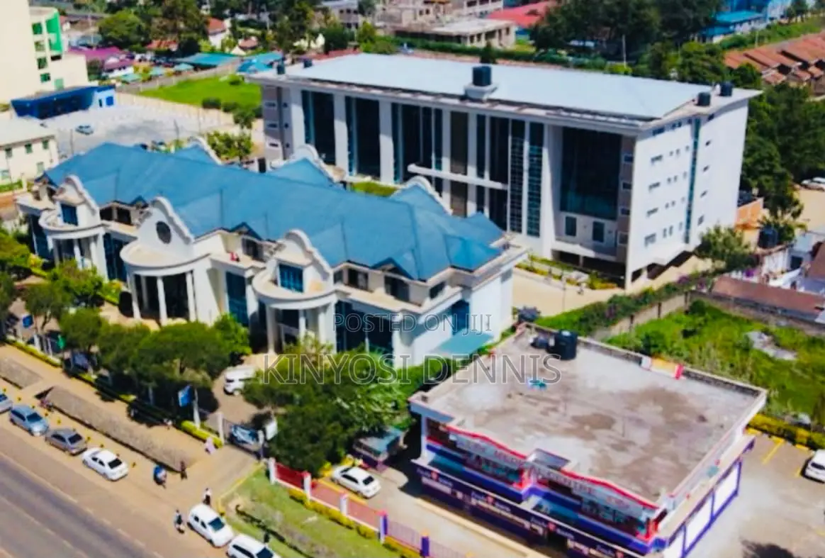 Office Space to Let