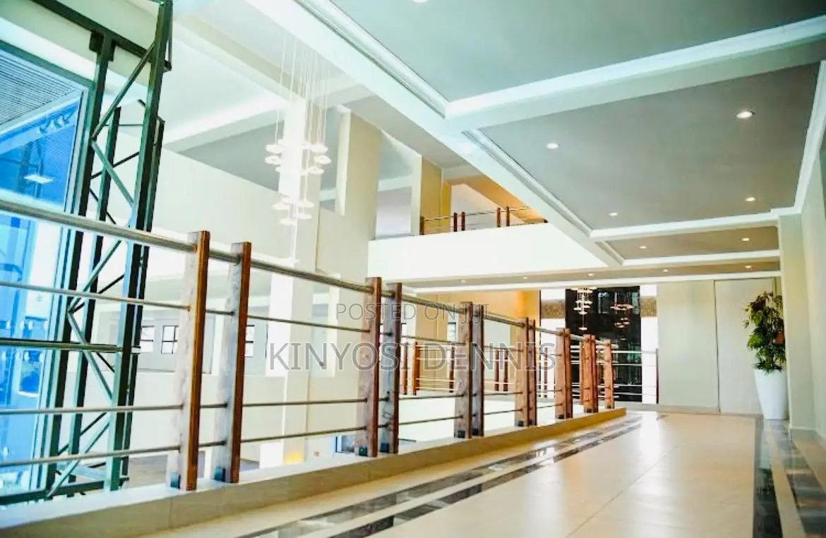 Office Space to Let