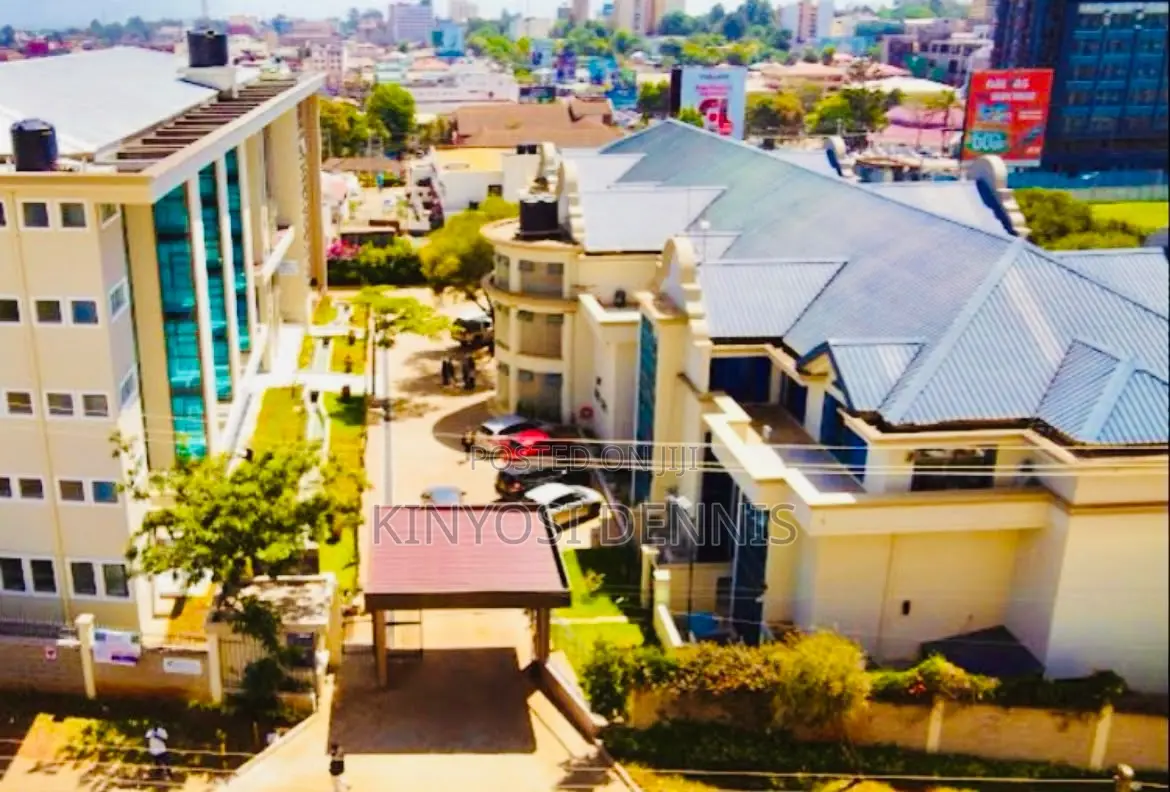 Office Space to Let